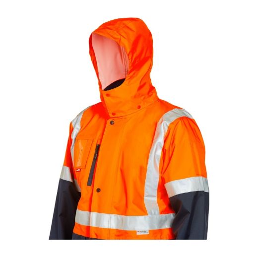 Picture of HI VIS 4 IN 1 TAPED JACKET